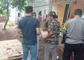 Anak Balita Diduga Tercebur ke Sungai Kali Baru di Depok, Tim Gabungan Lakukan Pencarian Intensif