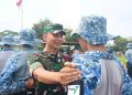 Dandim 0508 Sampaikan Pesan Mendalam Usai Pendidikan Karakter Dua Pelajar