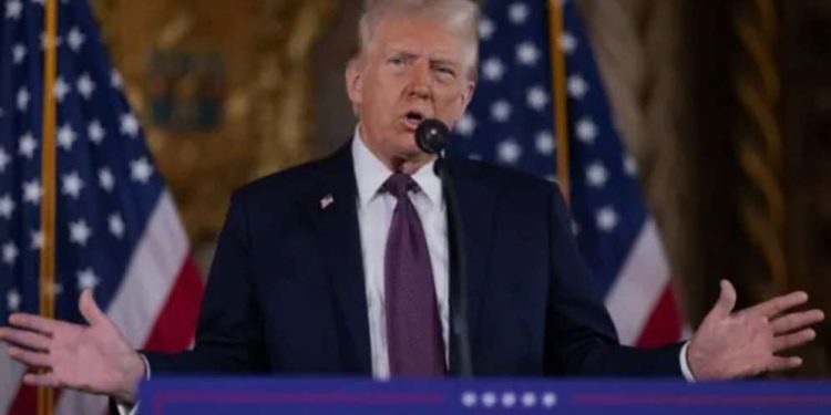 AS Larang Masuk Warga dari 12 Negara Usai Serangan di Colorado, Trump Tuai Kritik Internasional