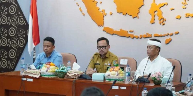 Wali Kota Depok Targetkan 63 Koperasi Merah Putih Terbentuk Juni Ini