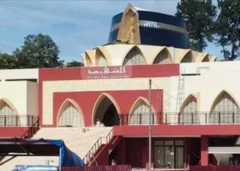 Masjid Jami’ Asy-Syahid Depok Ajak Warga Hadiri Shalat Jum’at Bersama, 13 Juni 2025