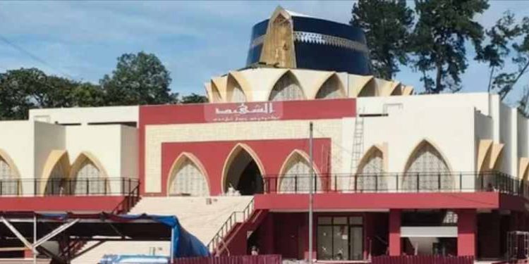 Masjid Jami’ Asy-Syahid Depok Ajak Warga Hadiri Shalat Jum’at Bersama, 13 Juni 2025