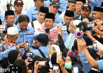 Menag Nasaruddin Umar Minta Maaf ke Jemaah Haji Indonesia: “Kami Terus Berbenah untuk Haji yang Lebih Baik”