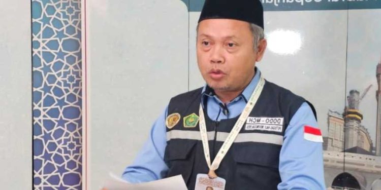 Jemaah Haji yang Sakit Boleh Tanazul