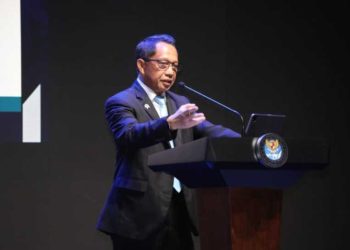 Mendagri Tito Tegaskan Akses dan Infrastruktur Jadi Kunci Pertumbuhan Daerah