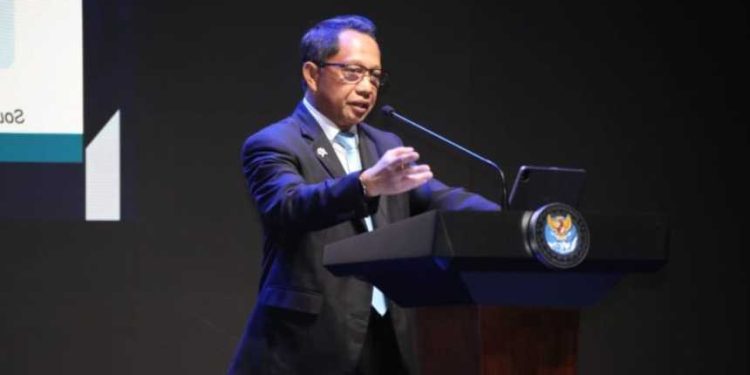 Mendagri Tito Tegaskan Akses dan Infrastruktur Jadi Kunci Pertumbuhan Daerah