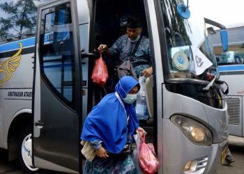 Kemenag Depok Siapkan Kepulangan 436 Jemaah Haji Kloter 12, Dijadwalkan Tiba 17 Juni