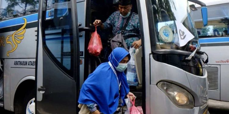 Kemenag Depok Siapkan Kepulangan 436 Jemaah Haji Kloter 12, Dijadwalkan Tiba 17 Juni