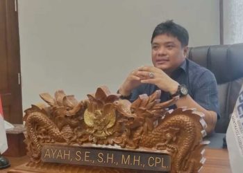 Andi Tatang Supriyadi Pimpin Bidang Hukum KONI Depok, Siap Kawal Kepatuhan dan Legalitas Organisasi