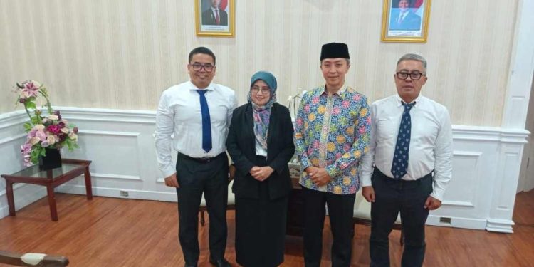 Tiga Kandidat Final Sekda Kota Bogor Jalani Wawancara Langsung dengan Wali Kota Dedie A. Rachim