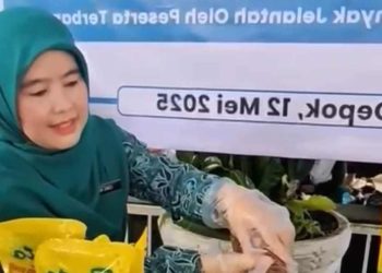 Program SERA MIJEL Diperpanjang! Tukar Minyak Jelantah Jadi Minyak Bersih hingga 29 Juni 2025