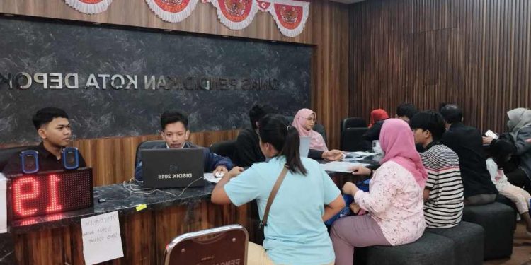 SPMB Depok Jalur Prestasi Resmi Dibuka, Ini Jadwal dan Syarat Lengkapnya!