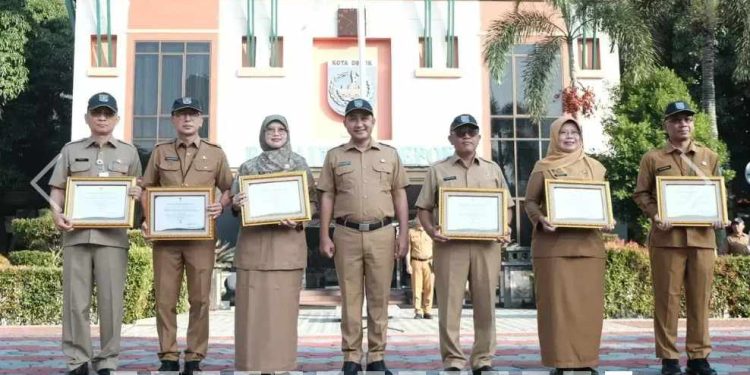 Enam Perangkat Daerah di Depok Raih Predikat Sangat Baik dalam Indeks Reformasi Birokrasi 2024