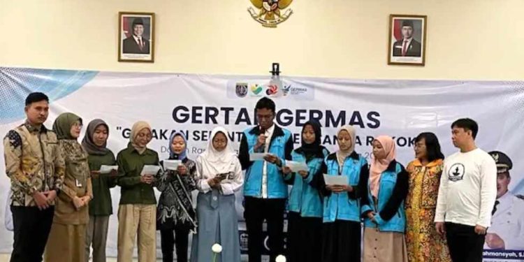 Depok Gaungkan Gerakan “Keren Tanpa Rokok”, Kaum Muda Deklarasi Dukung Kawasan Tanpa Rokok