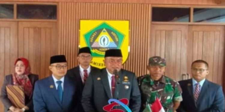Pemerintah Kabupaten Bogor Lantik 25 Pejabat Baru, Bupati Rudy: Penyegaran dan Percepatan Pembangunan