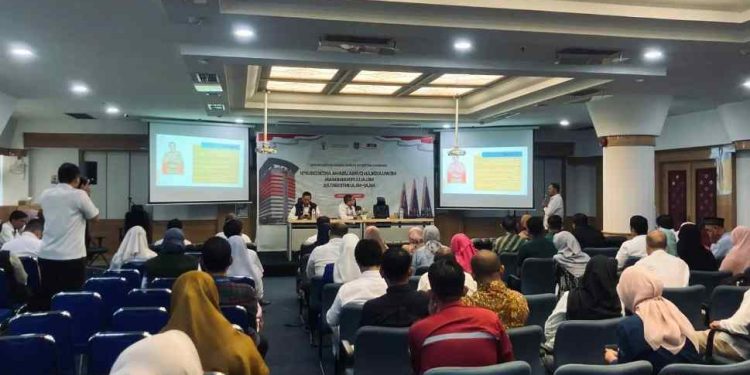 Depok Gencarkan Dunia Usaha Bebas Korupsi, DPMPTSP Gandeng KPK Tanamkan Nilai Integritas