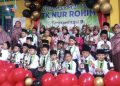 TK Nur Rohim Lepas 20 Siswa Angkatan ke-27, Kepala Sekolah Sampaikan Pesan Penuh Cinta