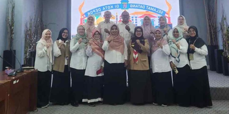 Pemkot Depok Siapkan Pelatihan Digital untuk Siswa Istimewa, Dorong Jiwa Wirausaha Sejak Dini