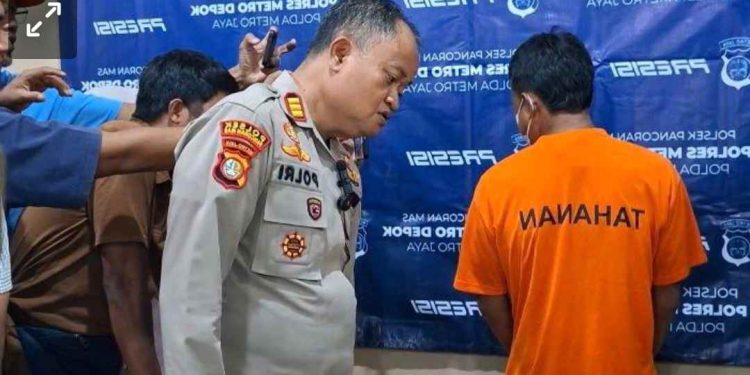 Modus Merantau, Pemuda Asal Cimahi Tertangkap Usai Curi Motor dalam Kondisi Mabuk Tramadol