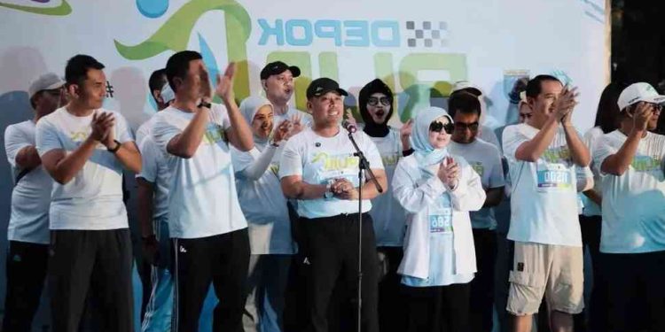 Depok Run Festival 2025 Sukses Digelar, Jadi Kandidat Agenda Tahunan Kota