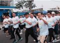 Wali Kota dan Forkopimda Ramaikan Depok Run Festival 2025, CFD Margonda Penuh Semangat Sehat!