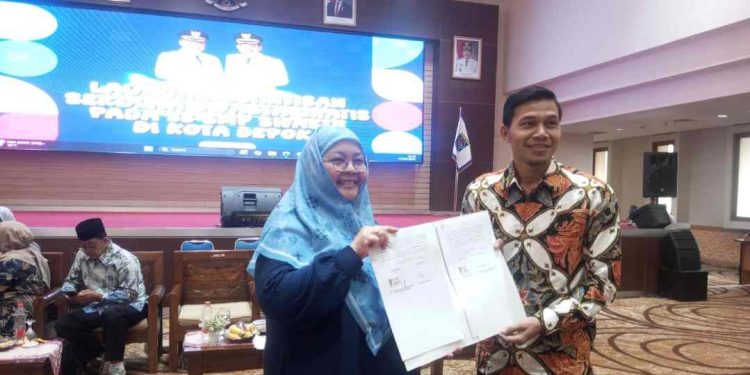 Pemkot Depok Luncurkan 33 Sekolah Swasta Gratis, Solusi Bagi Siswa Tak Tertampung di Sekolah Negeri