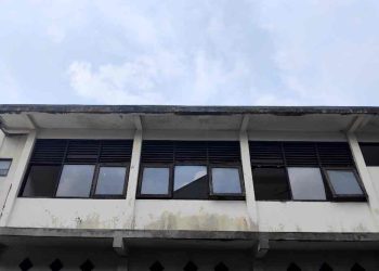 Miris! Jendela Kelas SMPN 11 Depok Bolong, Kepsek Akui Ada Kendala Perbaikan