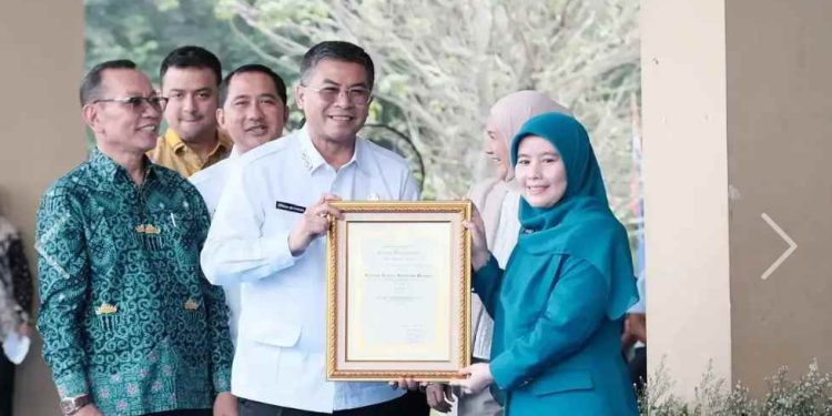 Depok Jadi Tuan Rumah Harganas ke-32 Tingkat Jawa Barat