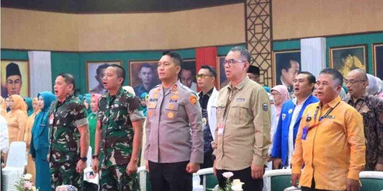 Semangat Kolaborasi Warnai Peringatan HKG PKK ke-53 di Kabupaten Bogor