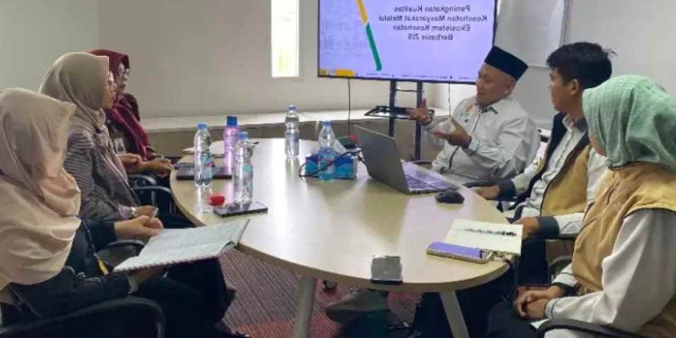 BAZNAS Depok Gandeng RSUI, Bangun Ekosistem Kesehatan Berbasis ZIS untuk Masyarakat Kurang Mampu