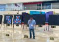 Wali Kota Depok Supian Suri Resmi Buka Kejuaraan Panahan Tiga Pillar Archery 2025 di Mal Cinere Bellevue