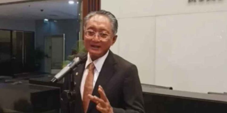 Menteri PU Pecat Tidak Hormat Kadis PUPR Sumut Usai OTT KPK, Tegaskan Komitmen Bersih-Bersih Lembaga