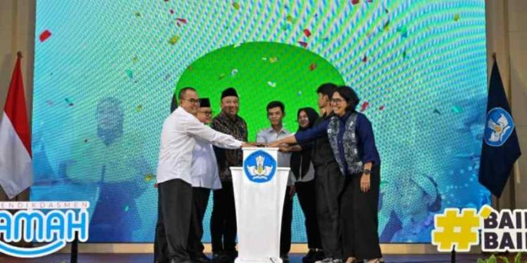 Kemendikdasmen Luncurkan Program Pendidikan Kecakapan Kerja dan Wirausaha