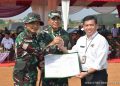 Kasdam Jaya: Menyemai Harapan Melalui Penutupan TMMD Ke-124