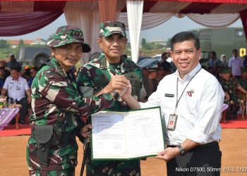 Kasdam Jaya: Menyemai Harapan Melalui Penutupan TMMD Ke-124