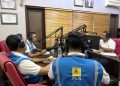 PLN UP2B Bali Edukasi Publik Soal Energi Bersih Lewat Radio Genta Bali