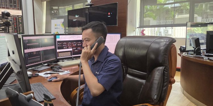 Sambut Hari Raya Idul Adha, PLN Simulasikan Program Anti Blackout dengan Pengujian Hostload dan Line Charging Pembangkit