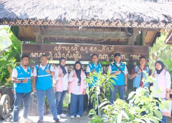 Hari Lingkungan Hidup Sedunia: PLN UP2B Jabar dan Srikandi Tanam Pohon di Cireundeu