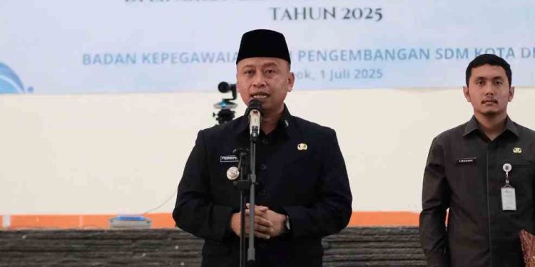 Hari Bhayangkara ke-79, Wali Kota Depok Apresiasi Peran Polri Jaga Kondusivitas Kota