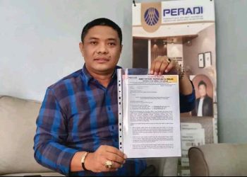 Advokat Andi Tatang Bongkar Dugaan Sarang Mafia Tanah di BPN Depok, Laporan Resmi Dilayangkan ke Kementerian ATR