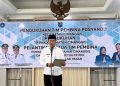 Camat Cimanggis Ajak Pengurus Posyandu Aktif di Tengah Masyarakat, Dorong Ketahanan Keluarga dan Kesehatan Warga