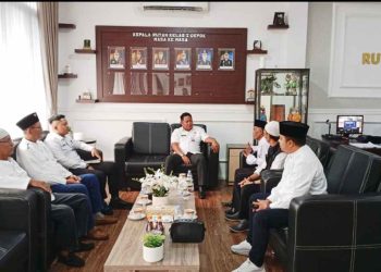 Majelis Taklim Balai Wartawan Depok Jalin Sinergi Rohani dengan Rutan Kelas I Depok