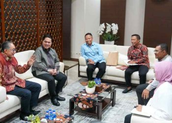 Wali Kota Depok Lobi Dua Menteri Sekaligus, Dorong Stadion Internasional hingga Jalan Raya Sawangan Dibangun