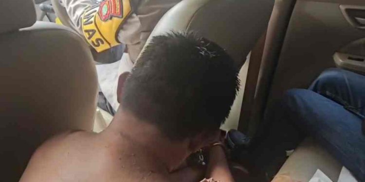 Respon Cepat! Polisi Ringkus Jambret Usai Dikejar Korban dan Warga di Tapos, Depok