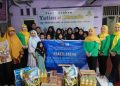 Peduli Sesama, Rutan Kelas I Depok Berikan Bantuan untuk Anak Yatim dan Dhuafa