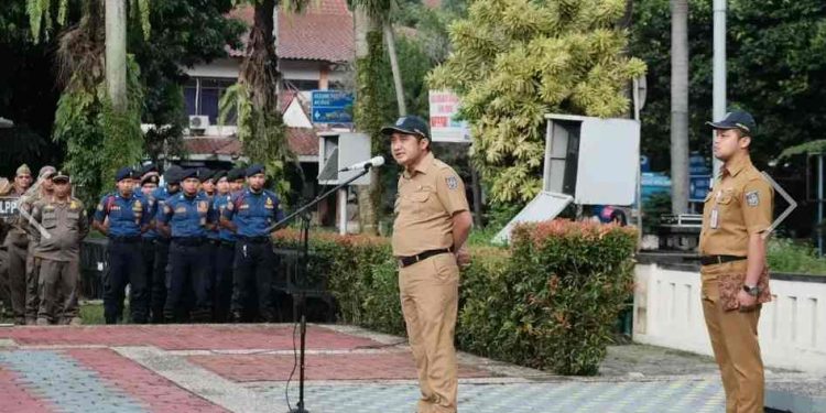 Wakil Wali Kota Depok Tegaskan Pentingnya Kolaborasi Perangkat Daerah Demi Pelayanan Maksimal