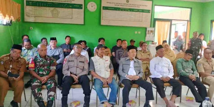 Bukan Penolakan Ibadah, Warga Kalibaru Minta Keterbukaan Soal Pembangunan Gereja GBKP