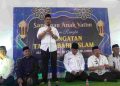 Tahun Baru Islam Penuh Makna, Masjid Riyadus Solihin Depok Santuni 46 Anak Yatim