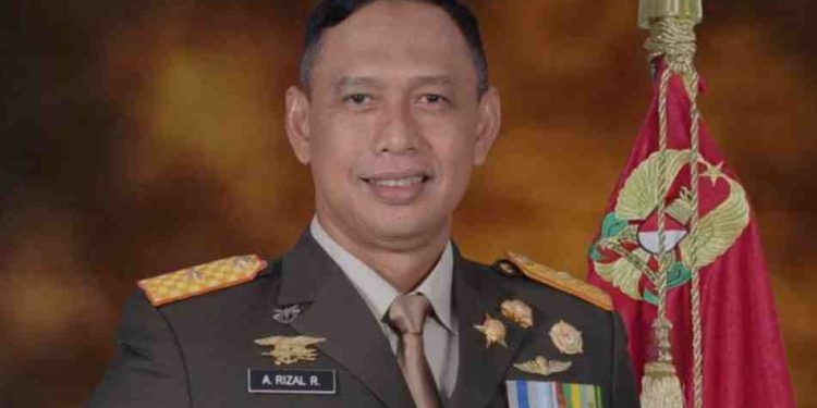 TNI Hormati Keputusan Pemerintah Tunjuk Mayjen TNI Ahmad Rizal Ramadhani sebagai Dirut Perum Bulog