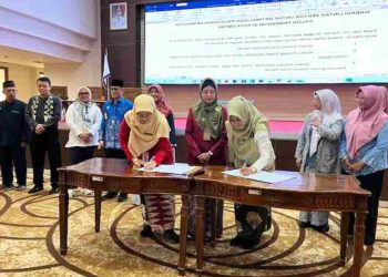 Calon Pengantin di Depok Kini Lebih Siap! Lintas Sektor Bersatu Wujudkan Keluarga Sehat dan Bebas Stunting